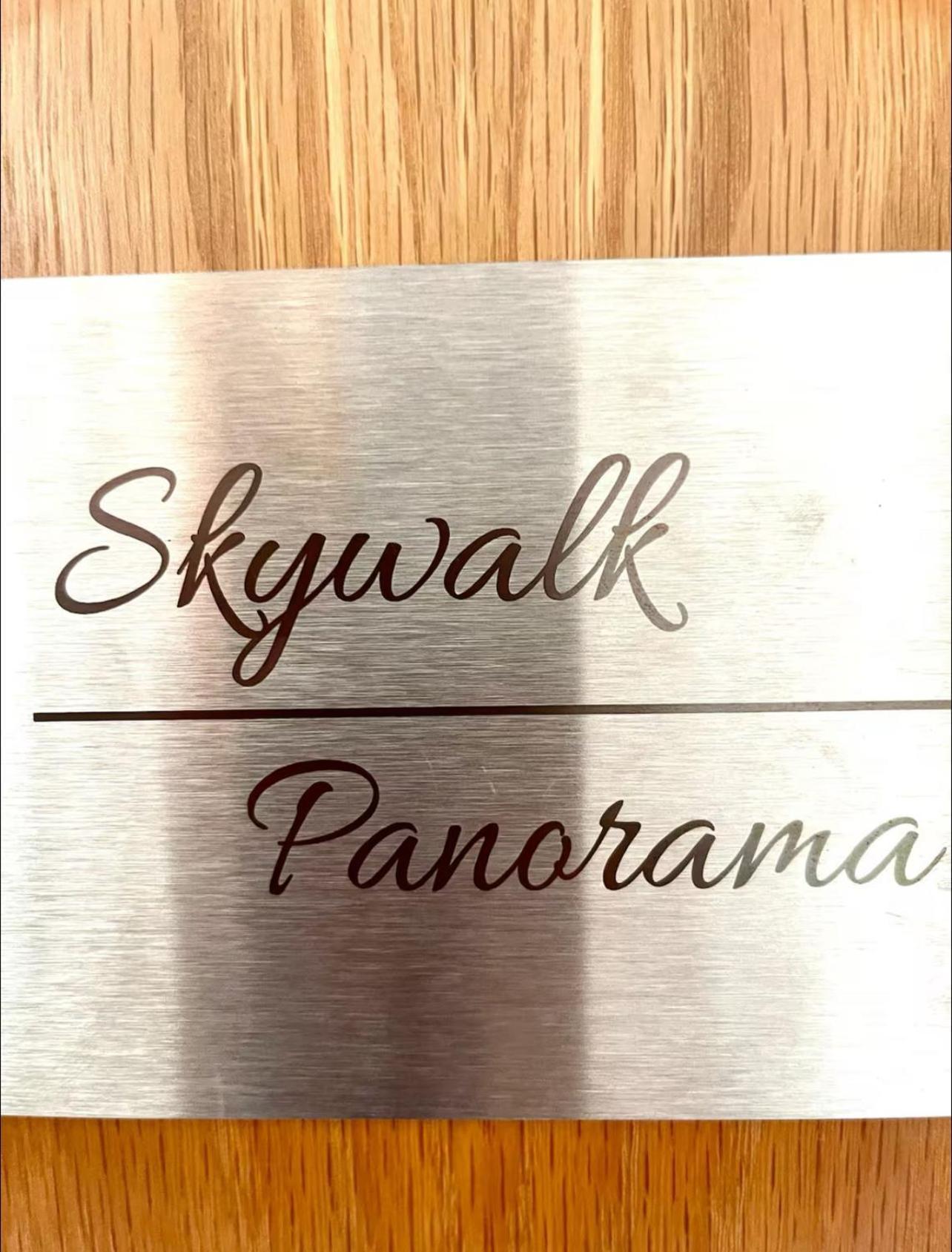 Апартаменты Gemuetliche Balkon-Oase Mit Blick Auf Skywalk Stryck Экстерьер фото